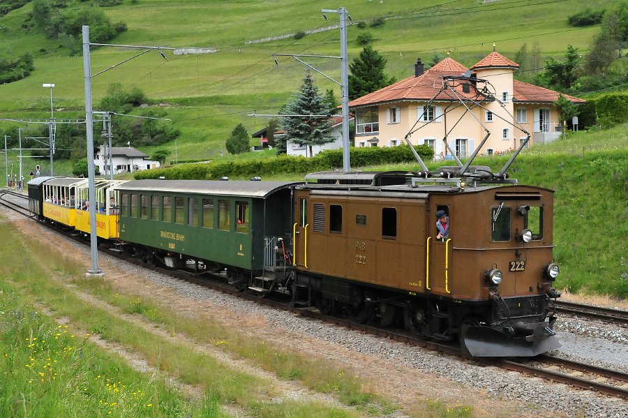 2019.06.10 RhB Ge 2-4 222 Bahnfest Bergün (7)